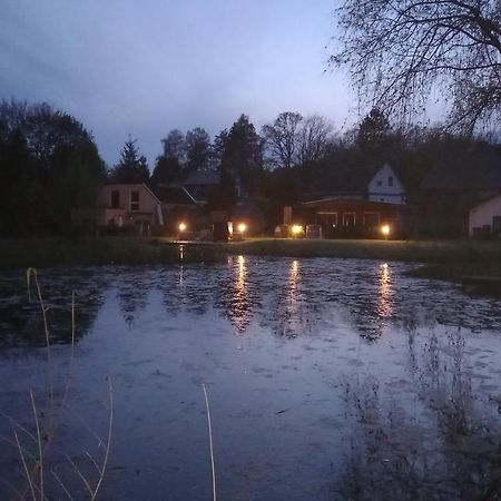 Ferienhaus Am Mittelberg Нордхаузен Экстерьер фото