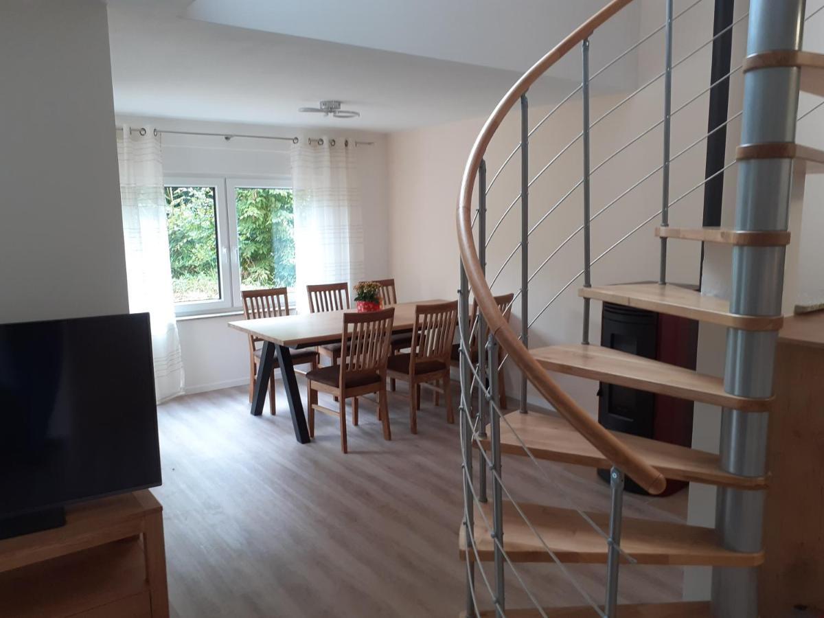 Ferienhaus Am Mittelberg Нордхаузен Экстерьер фото